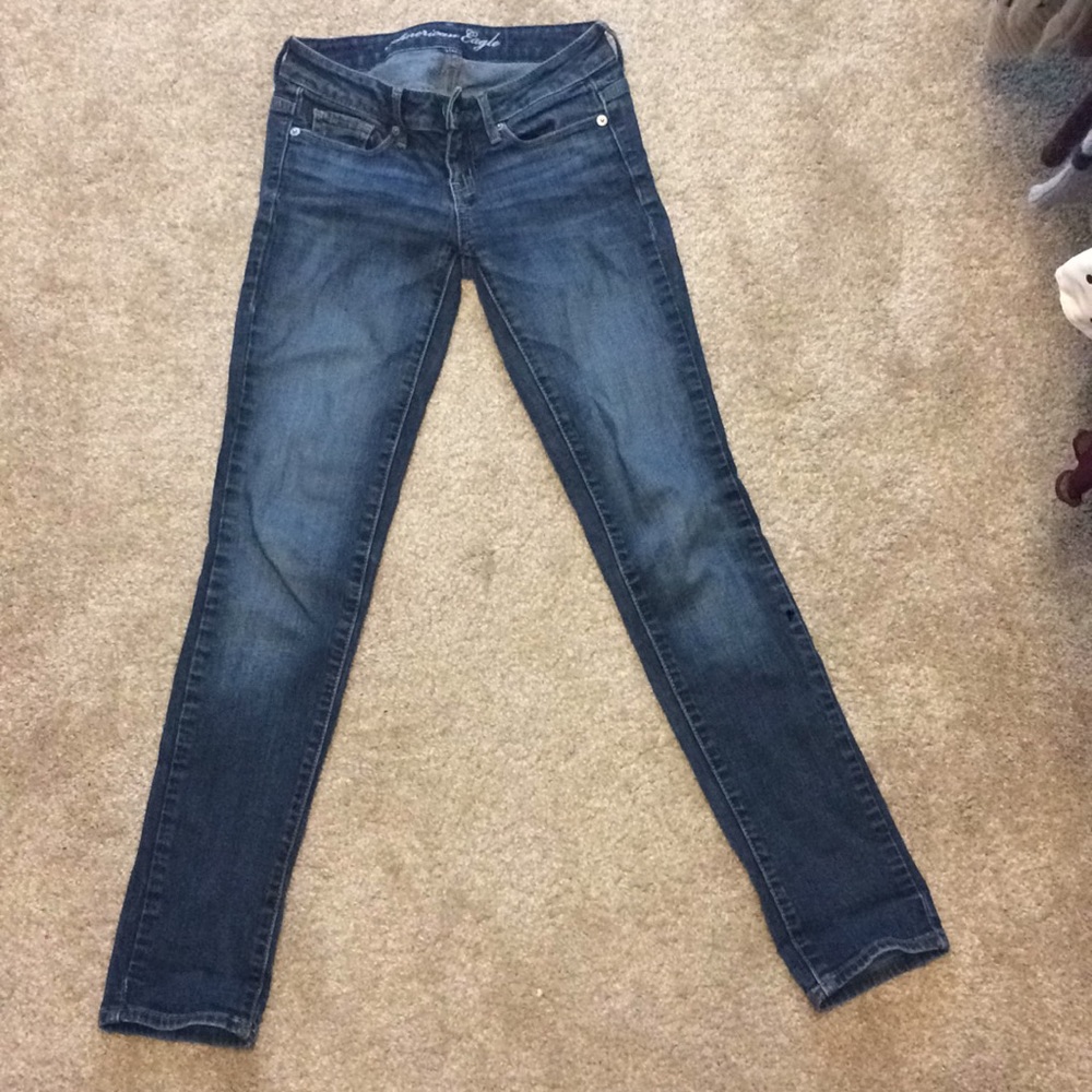 American eagle jeans